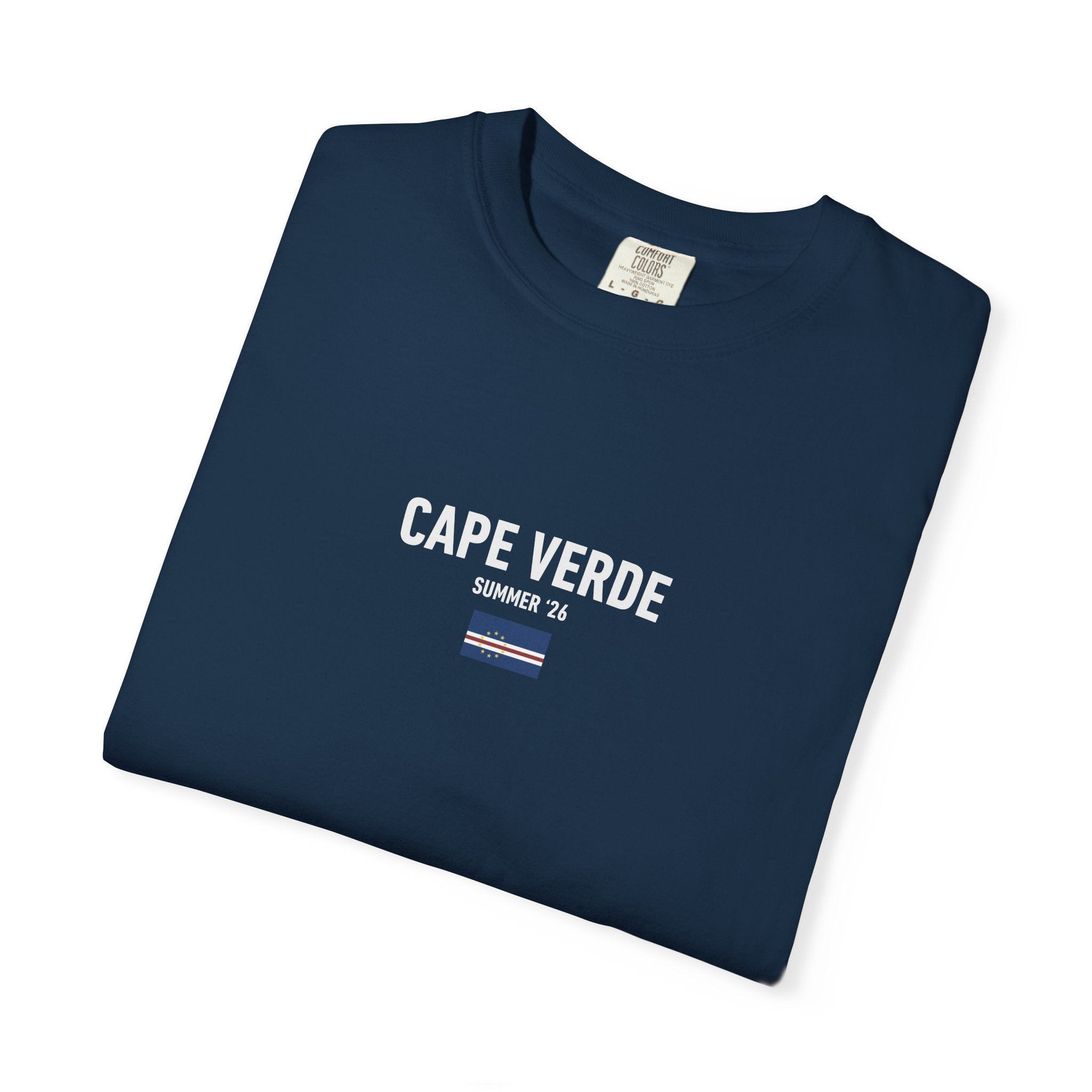 Cape Verde Tour '26 Tee