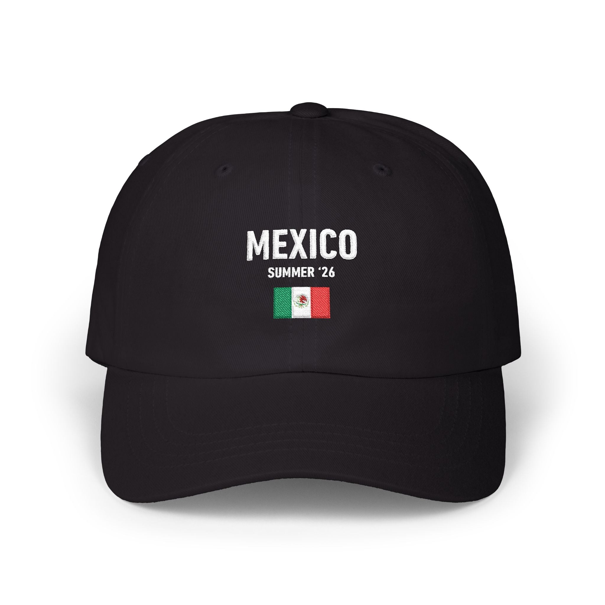 Mexico Summer ’26 Dad Cap