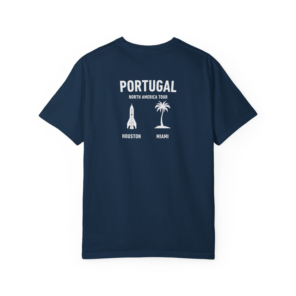 Portugal Tour '26 Tee
