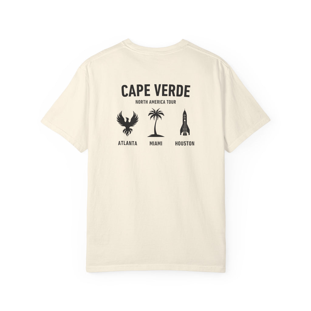 Cape Verde Tour '26 Tee
