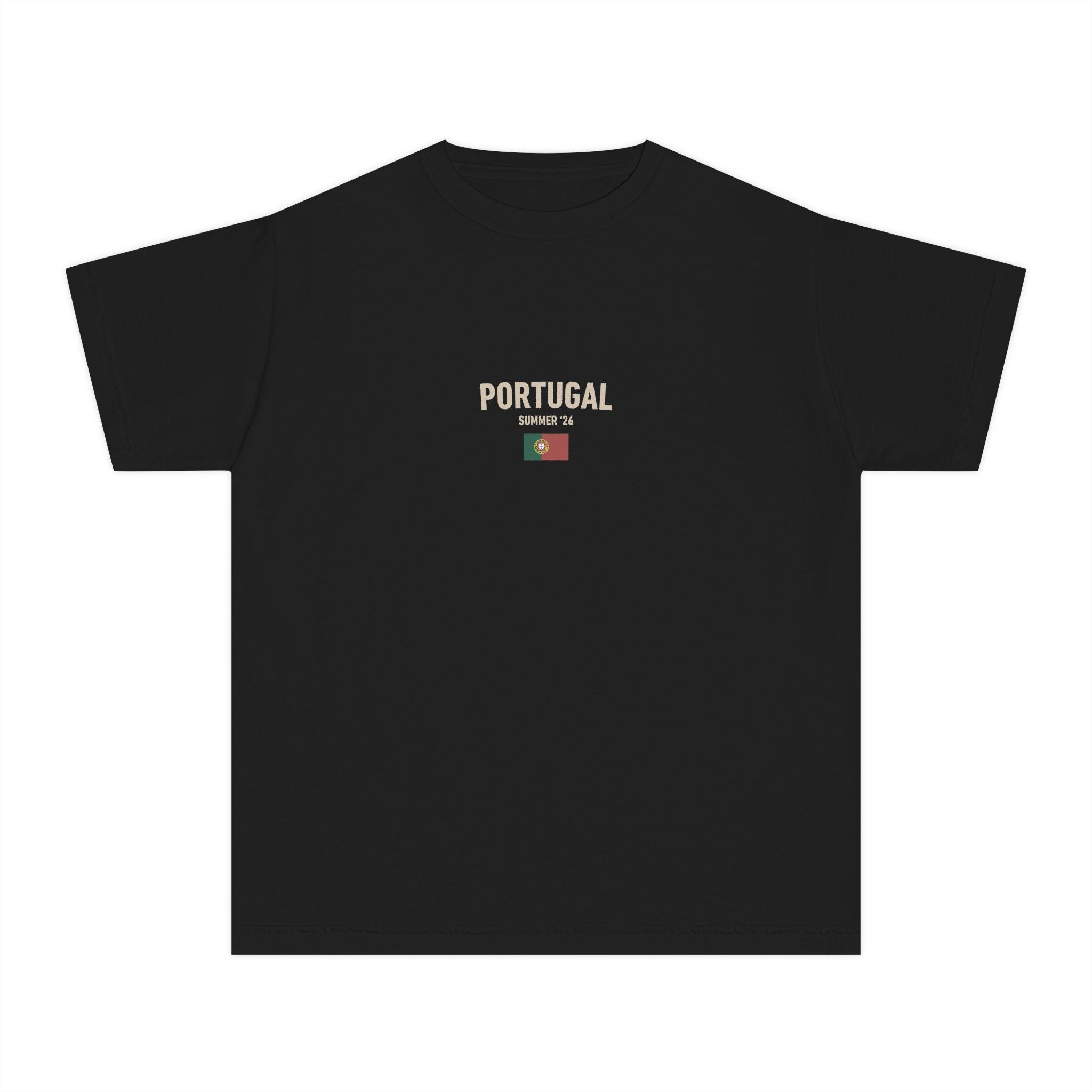 Portugal Tour '26 Tee (Youth)