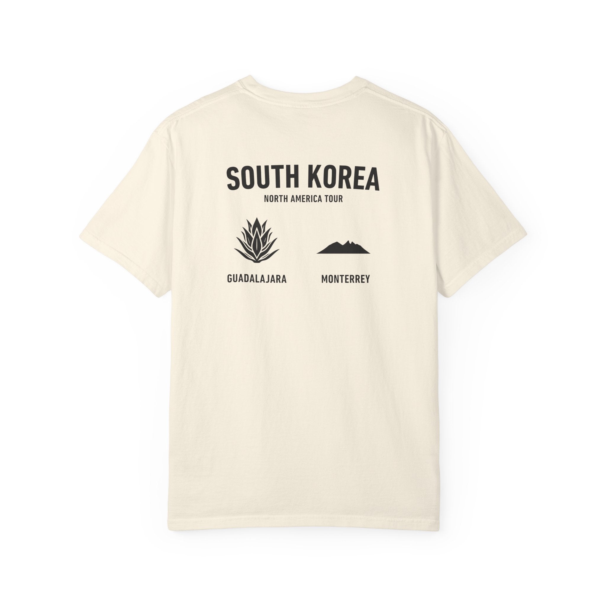 South Korea Tour '26 Tee