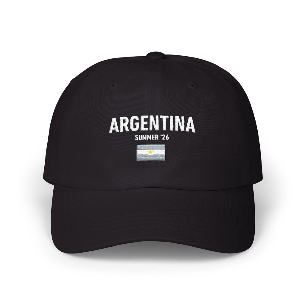 Argentina Summer ’26 Dad Cap