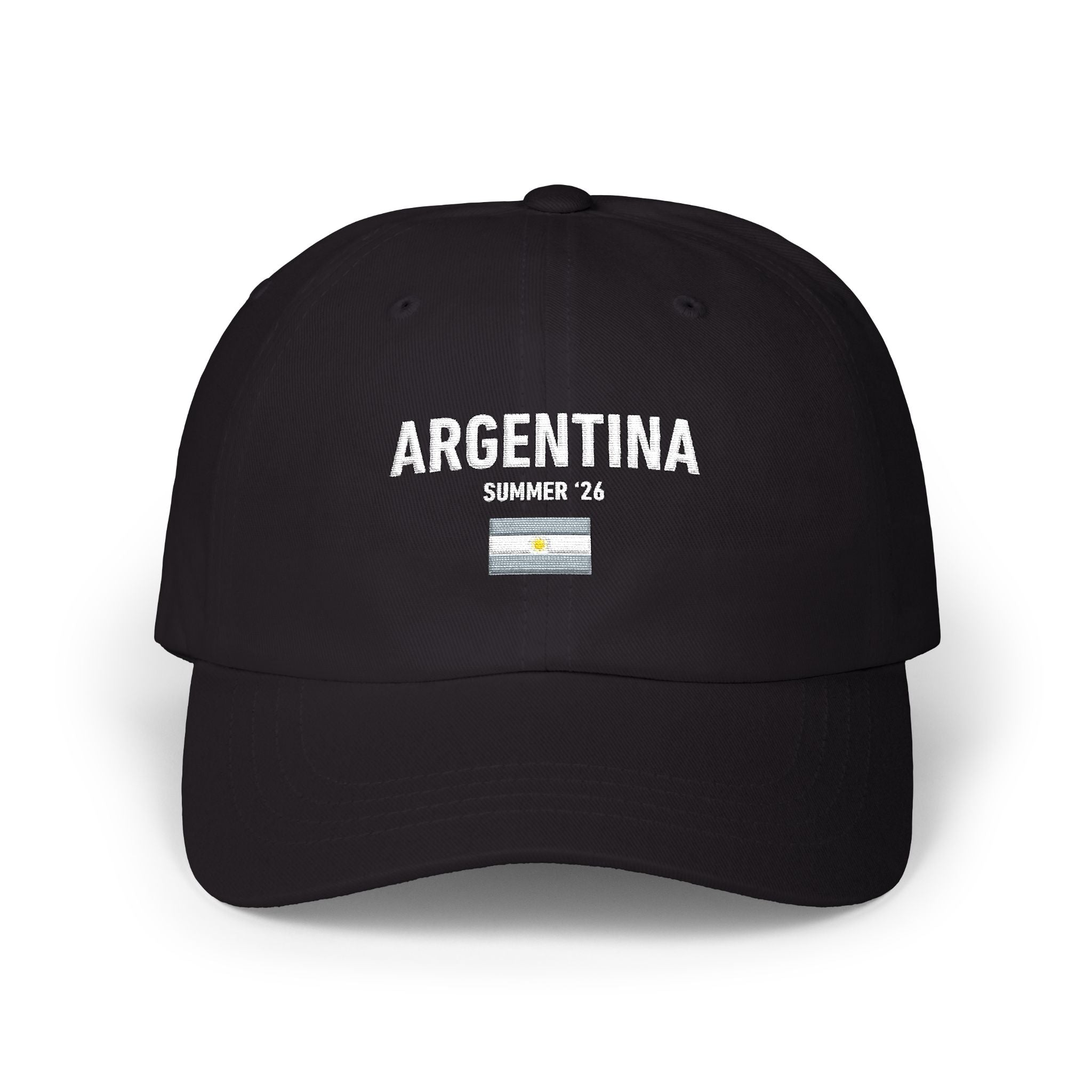 Argentina Summer ’26 Dad Cap