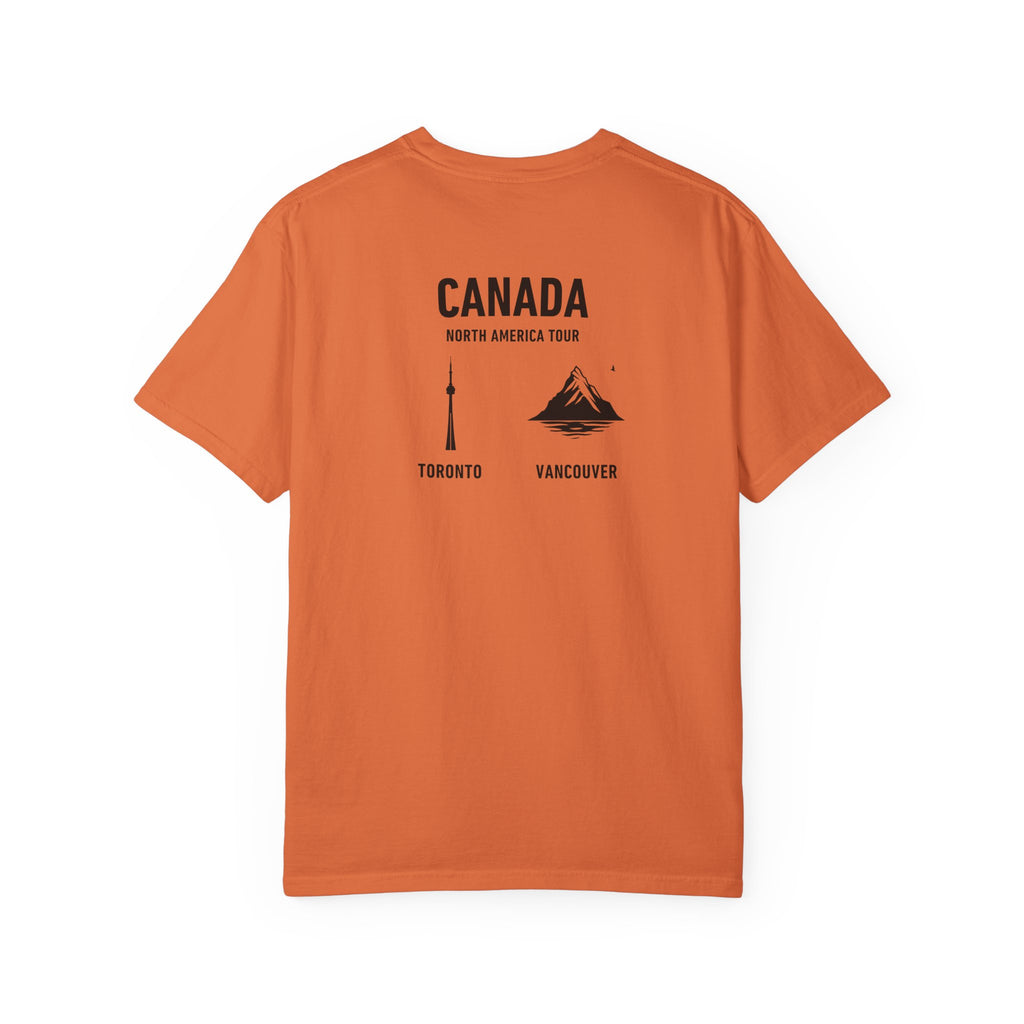 Canada Tour '26 Tee