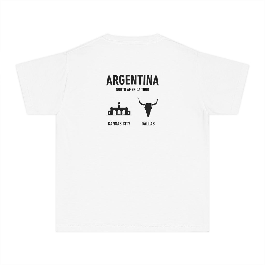 Argentina Tour '26 Tee (Youth)