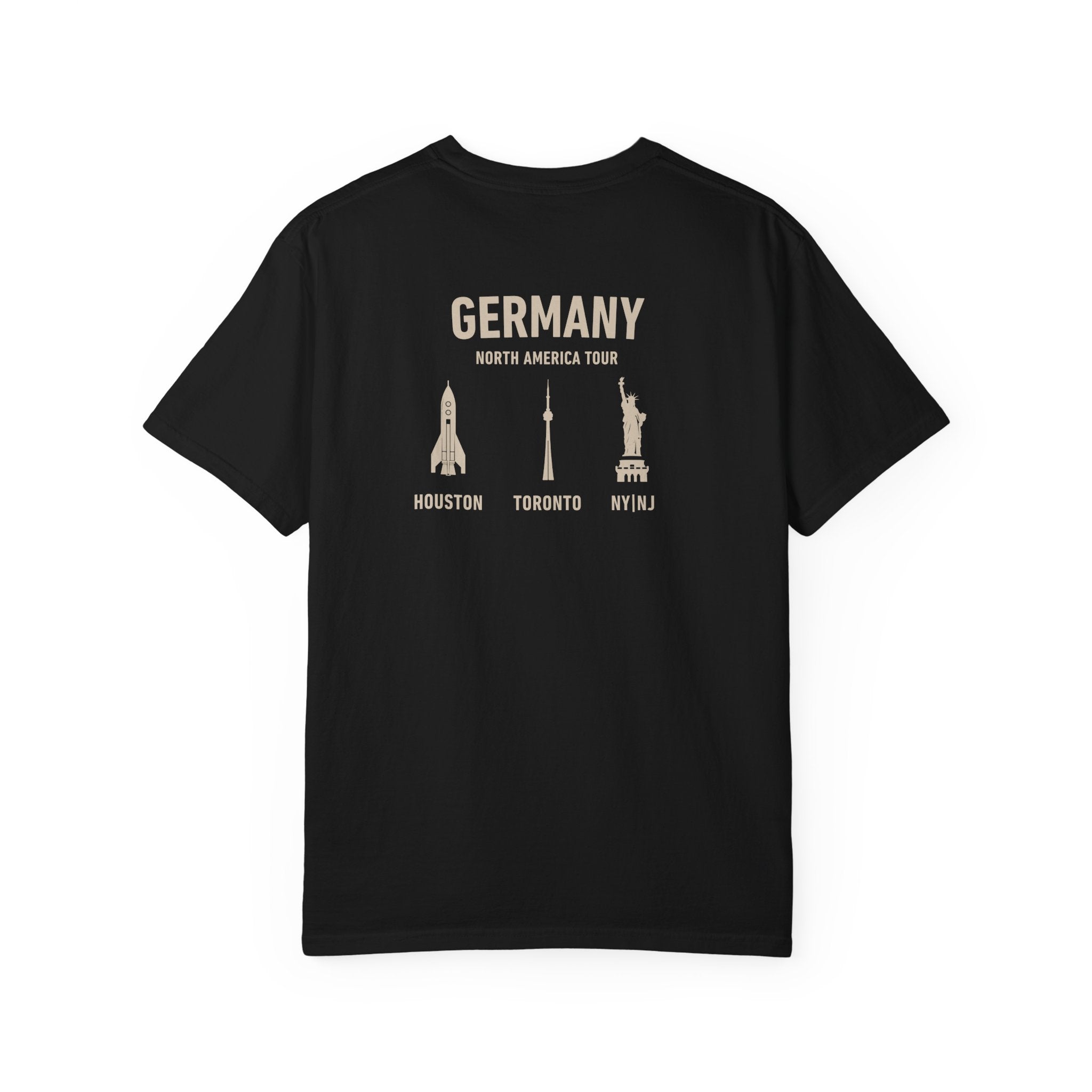 Germany Tour '26 Tee