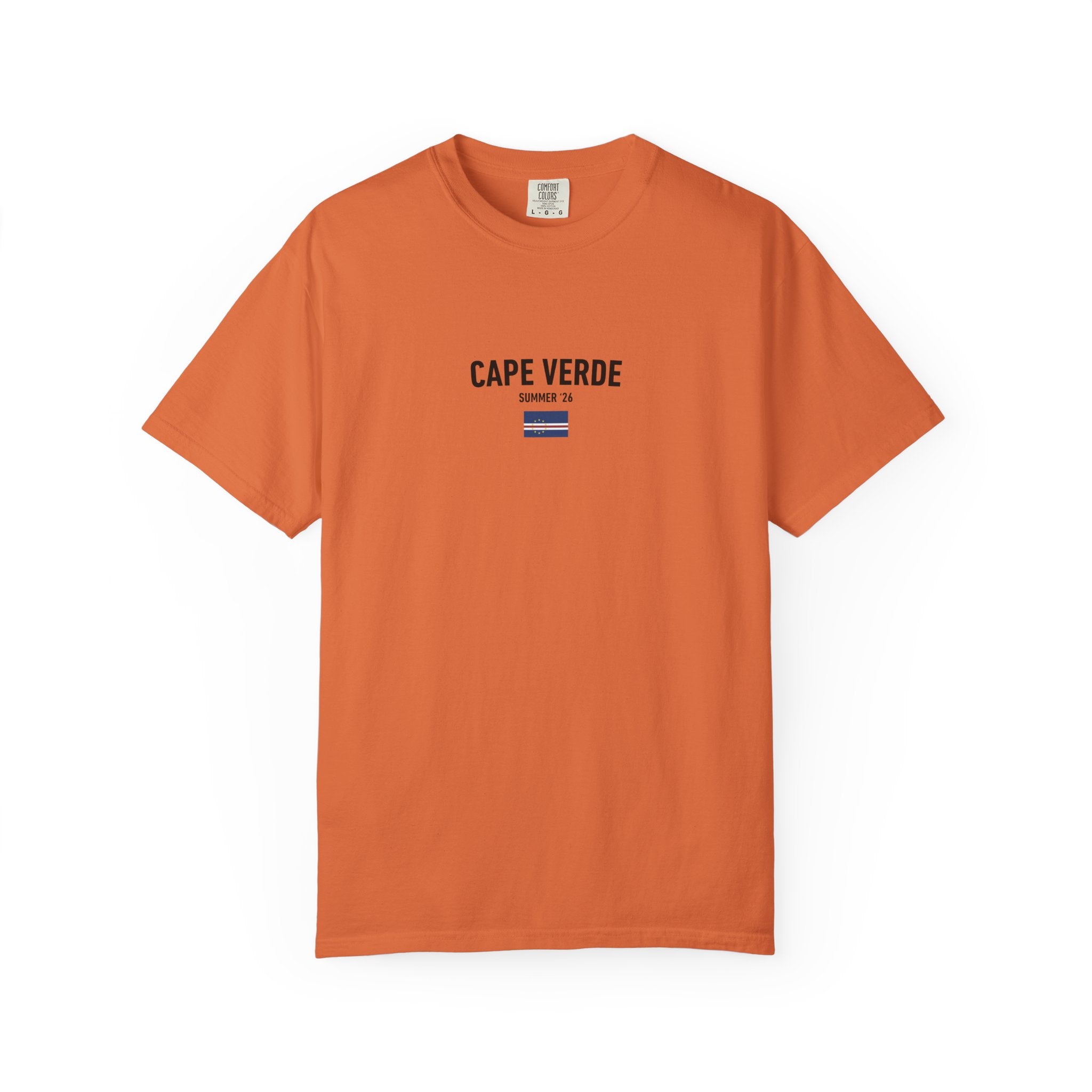 Cape Verde Tour '26 Tee
