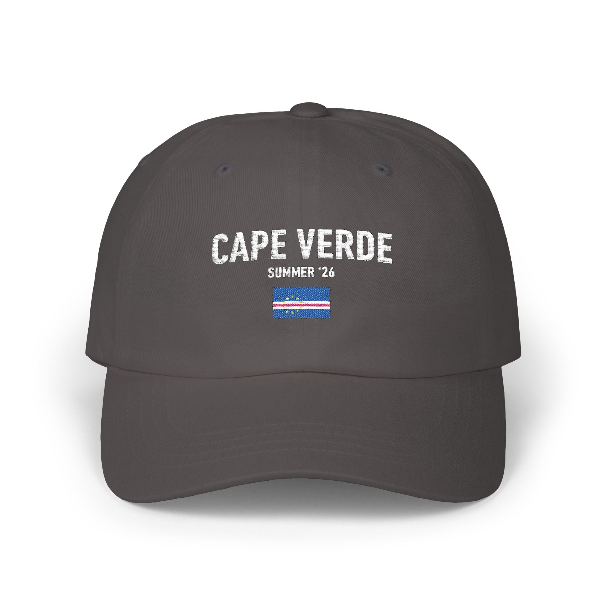 Cape Verde Summer ’26 Dad Cap