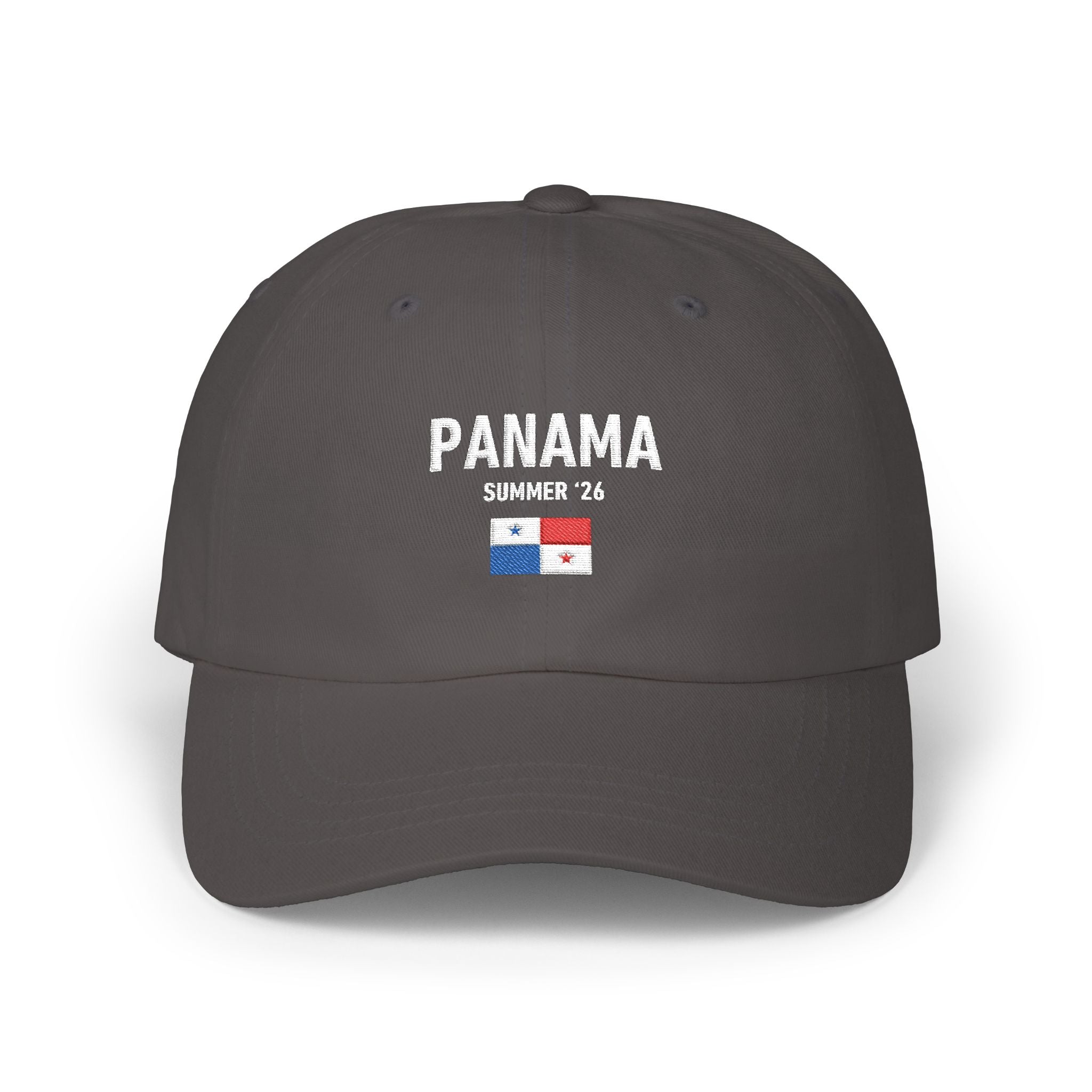Panama Summer ’26 Dad Cap
